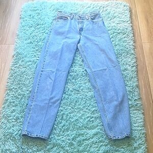 Levis jeans size 11 long